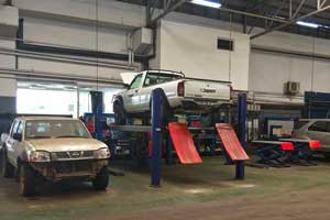 Réparation et entretien automobiles