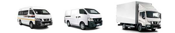 Véhicules utilitaires, Nissan Impredulo, Panel Van, NT500