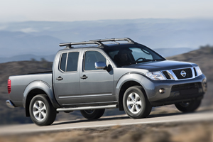 Pick-Up, Nissan Hardbody NP300 Simple et Double Cabine