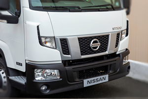 Véhicules utilitaires, Nissan Impredulo, Panel Van, NT500