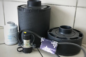 Filtration, Pièces détachées & accessoires SDMO