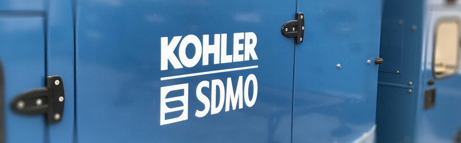 Groupes électrogènes Kohler SDMO