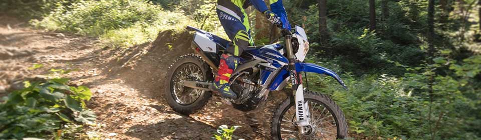 Motos Yamaha